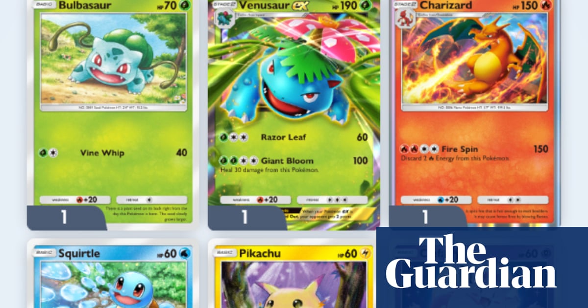 I loved Pokémon Trading Card Pocket – until I didn’t - Today news