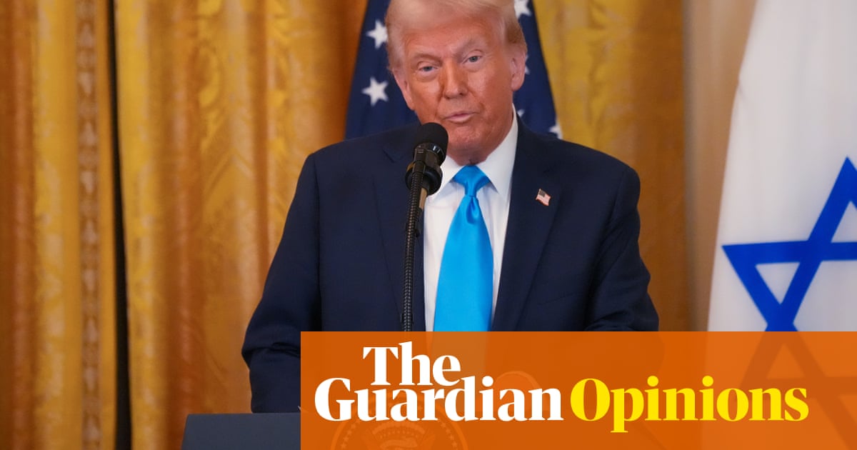 The Guardian view on Trump’s foreign policy: an alarming new order takes shape | Editorial - Today news