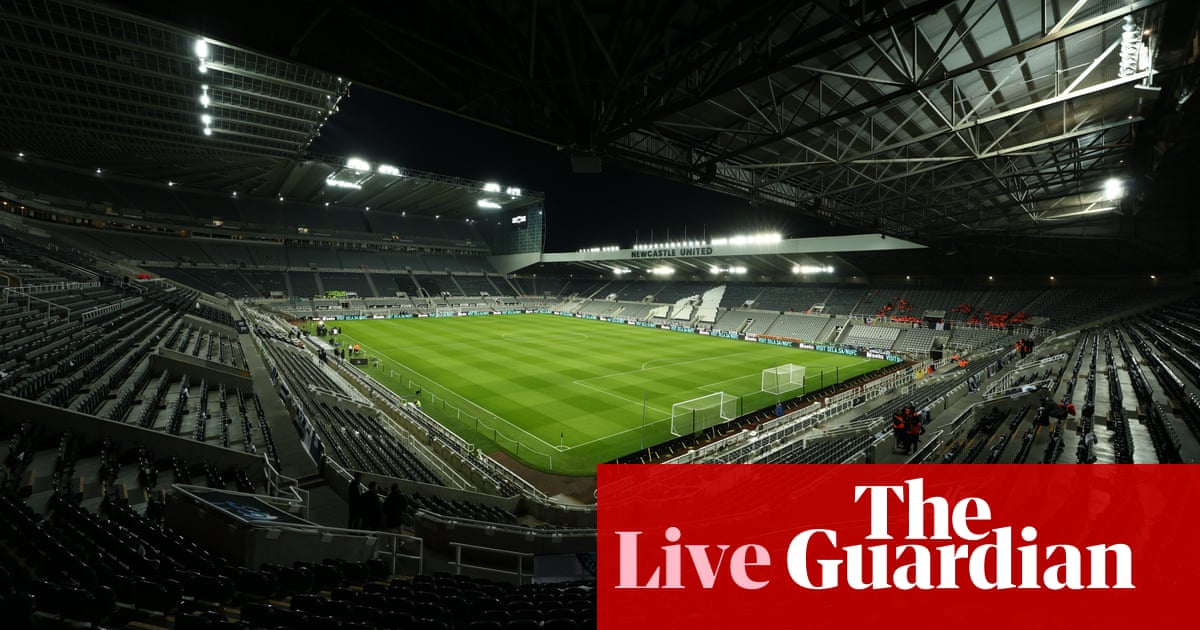 Newcastle v Arsenal: Carabao Cup semi-final, second leg – live - Today news