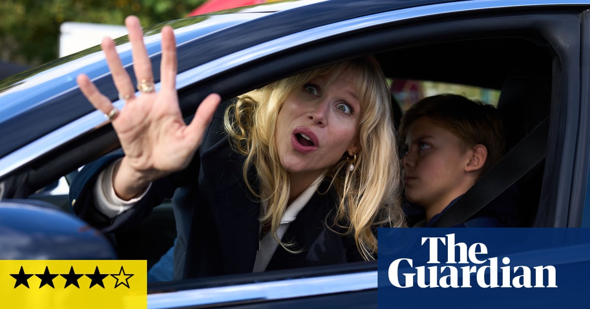 Amandaland review – a rare chance to laugh so hard you wee yourself - Today news