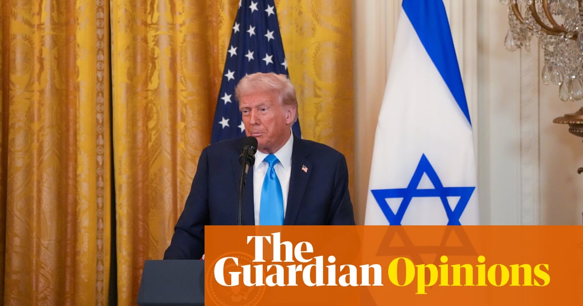 Trump’s Gaza remarks are no surprise: ethnically cleansing was always the plan | Arwa Mahdawi - Today news