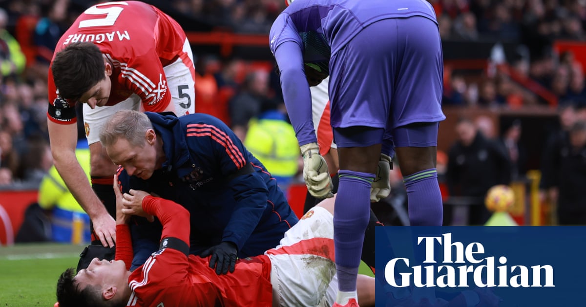 Manchester United confirm Lisandro Martínez has cruciate ligament injury - Today news