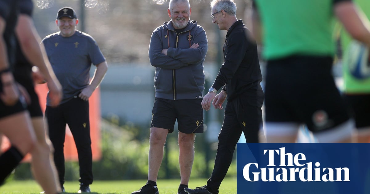 ‘Important but not the biggest’: Gatland denies Italy game is Wales’s most crucial in 20 years - Today news