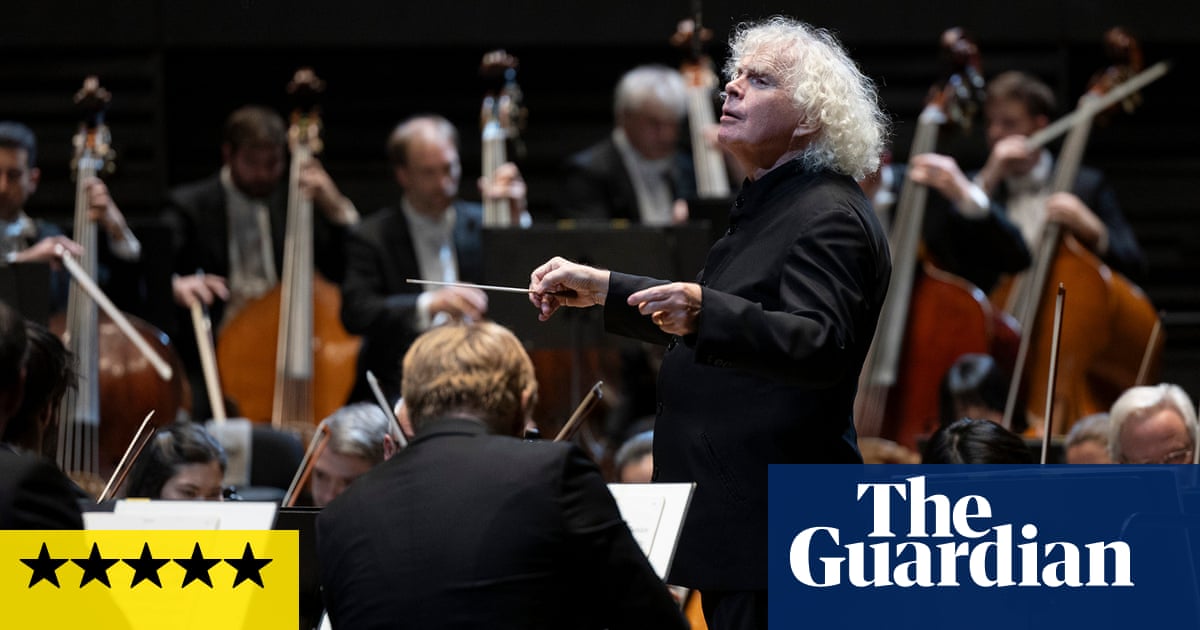 Mahler: Symphony No7 album review – sheer brilliance: this is one of the finest Mahler 7’s on disc - Today news