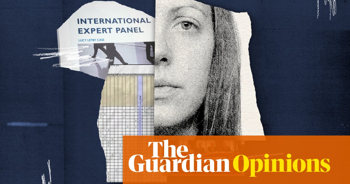 I don’t know if Lucy Letby's convictions will be upheld, but I know we all have a stake in the outcome | Gaby Hinsliff - Today news