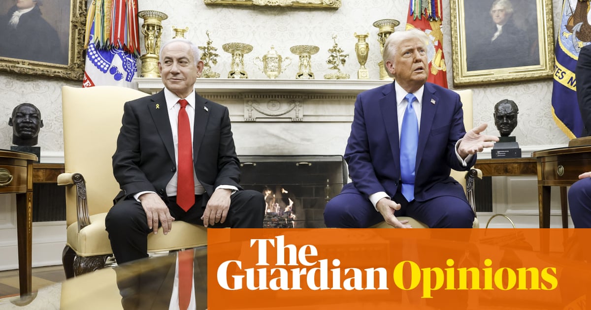 Who will show Trump and Netanyahu that they're not above the law? It has to be Europe | Steve Crawshaw - Today news