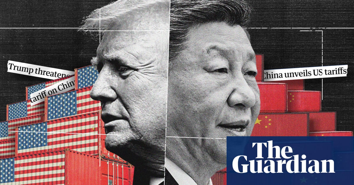 ‘Bring me my tariffs’: how Trump’s China plan was 40 years in the making - Today news