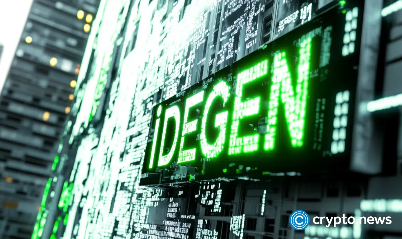 Binance listing speculation swirls as iDEGEN’s exchange debut approaches - Today news