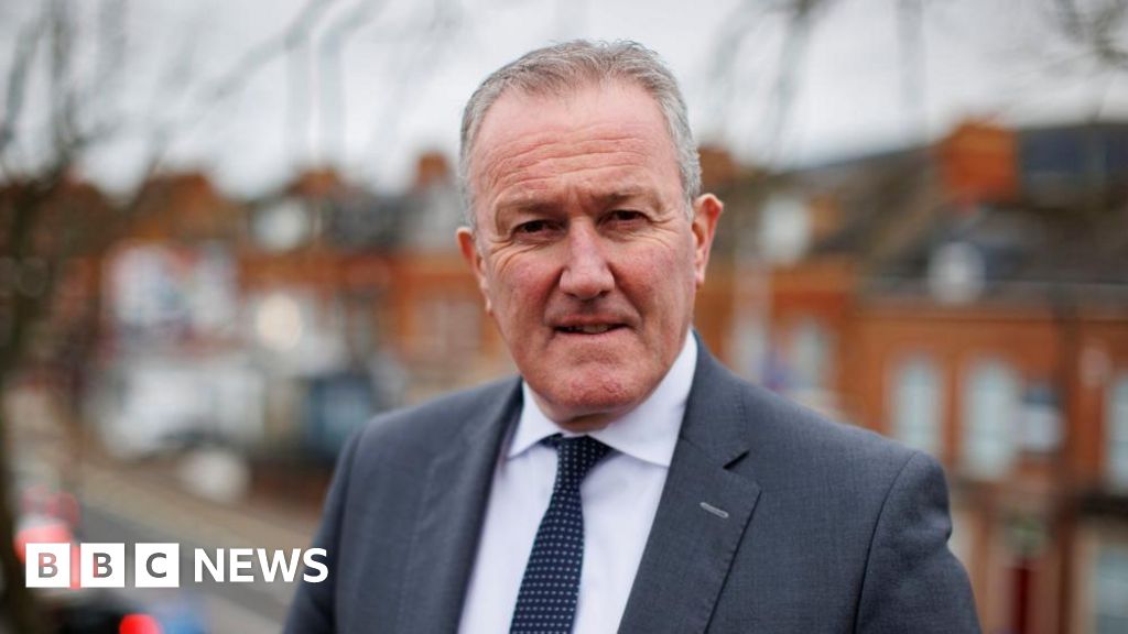 Conor Murphy to quit Stormont after being elected to the Seanad - Today news