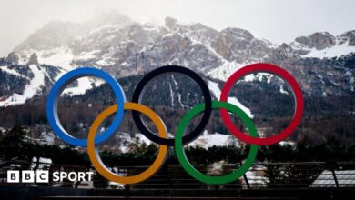 Why Milan's Winter Olympic sliding events could be held 4,000 miles away - Today news