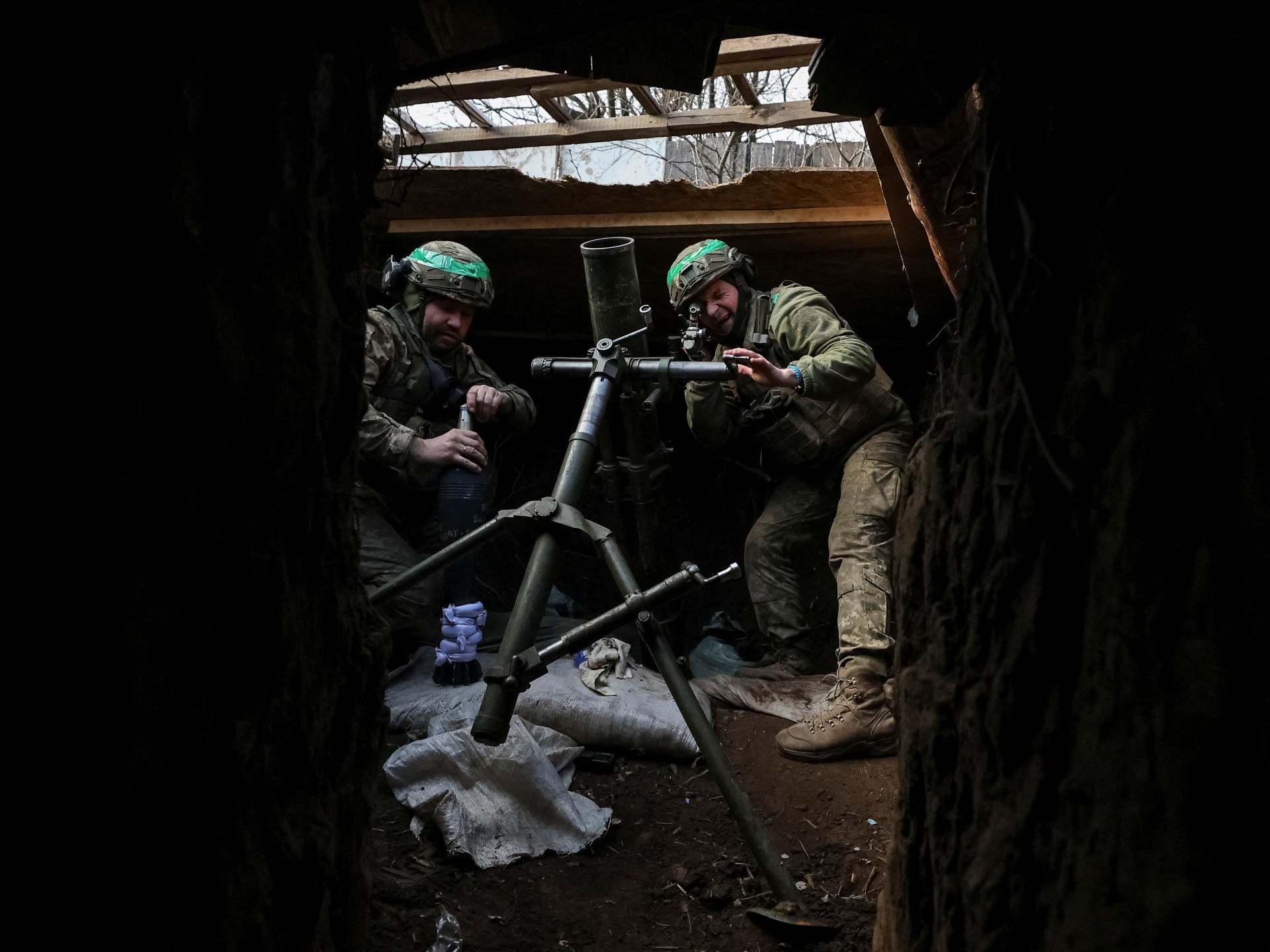 Russia accelerating executions of Ukrainian POWs: UN - Today news