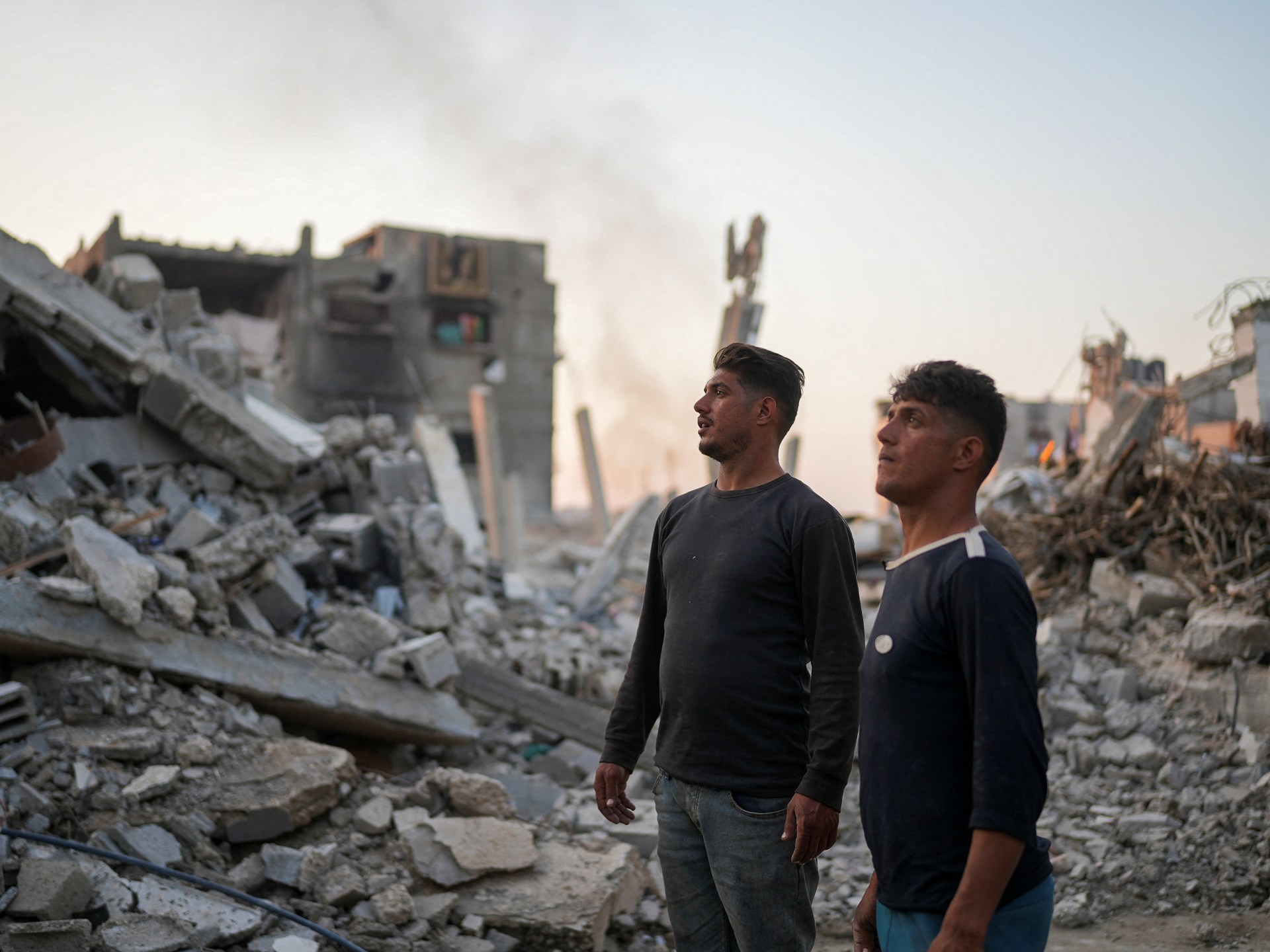 Gaza authorities plead for tents, accuse Israel of obstructing aid - Today news