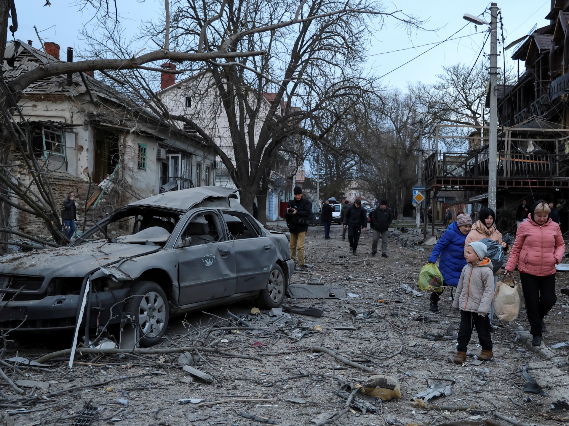 Russia-Ukraine war: List of key events – day 1,076 - Today news