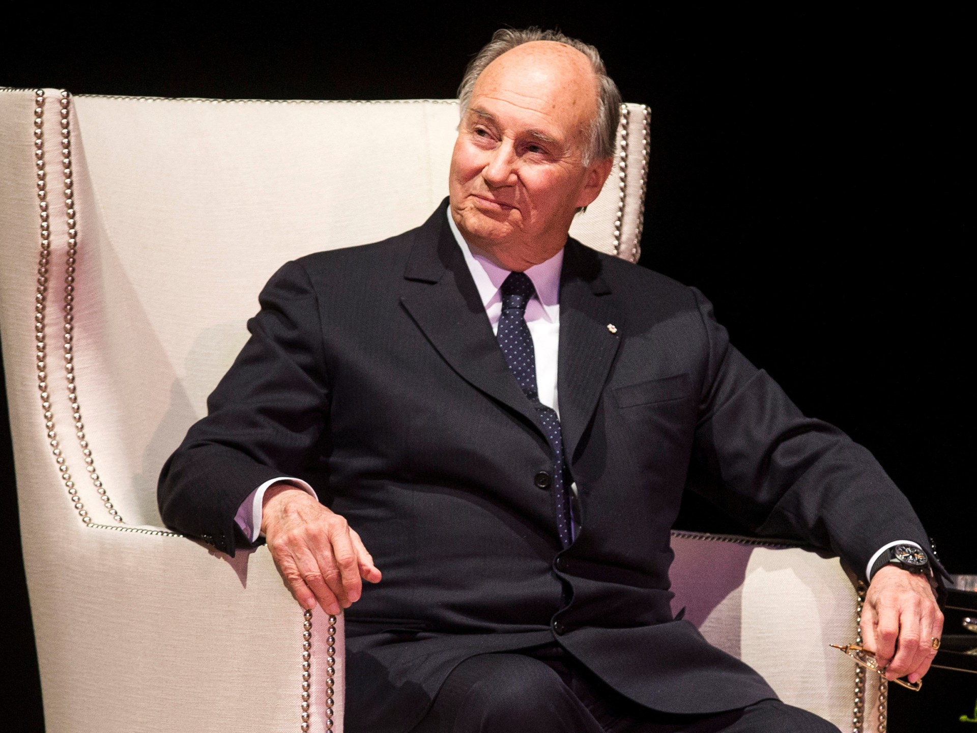 The Aga Khan, spiritual leader of Ismaili Muslims, dies aged 88 - Today news