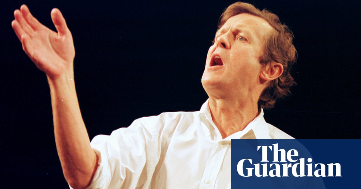 National Theatre’s shift from repertory plays risks ‘eroding culture’, says David Hare - Today news