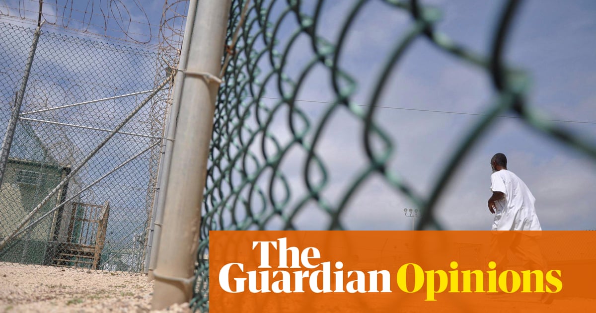 I was a Guantánamo detainee. I’m horrified that Trump wants to keep immigrants there | Mansoor Adayfi - Today news