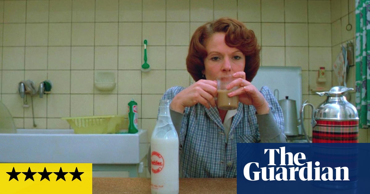 Jeanne Dielman, 23, Quai du Commerce, 1080 Bruxelles review – sex, secrets and the unbearable silence of loneliness - Today news