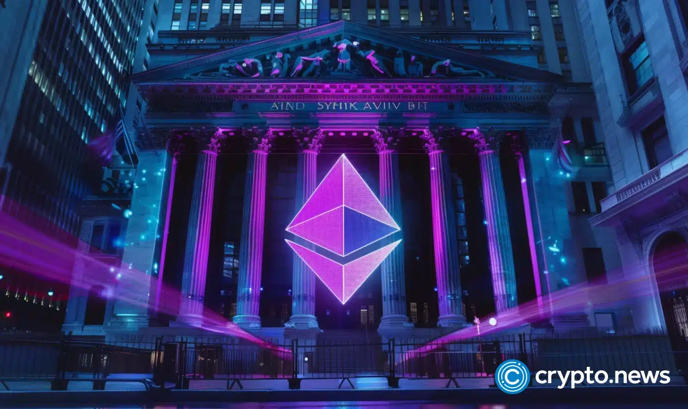 21Shares Ethereum ETF Staking proposal acknowledged by SEC - Today news