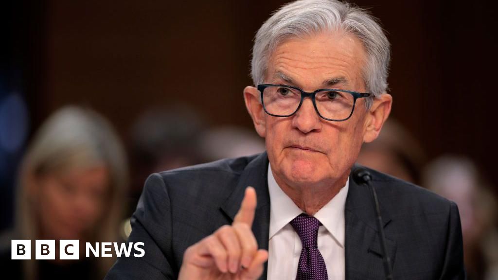 US Fed warns Trump's tariffs may increase prices - Today news