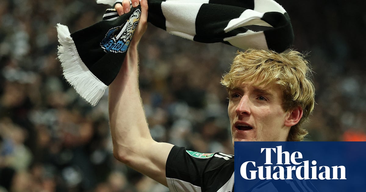 Anthony Gordon stuns Arsenal and sends Newcastle into Carabao Cup final - Today news