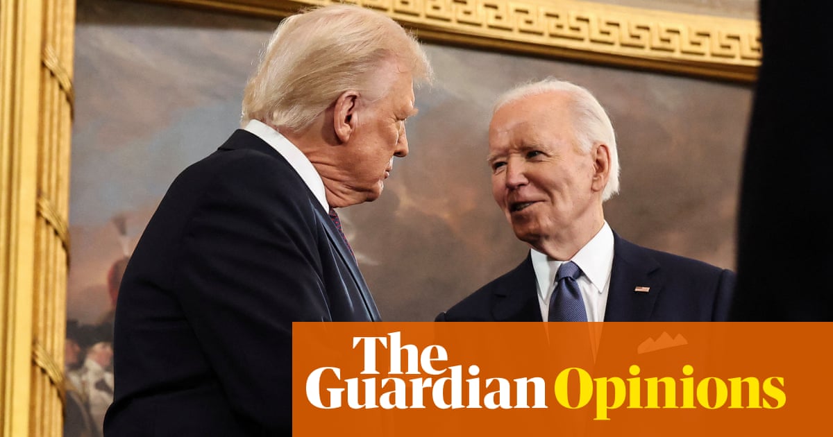 Trump 2.0 is exposing American exceptionalism for what it is – and has always been | Nesrine Malik - Today news