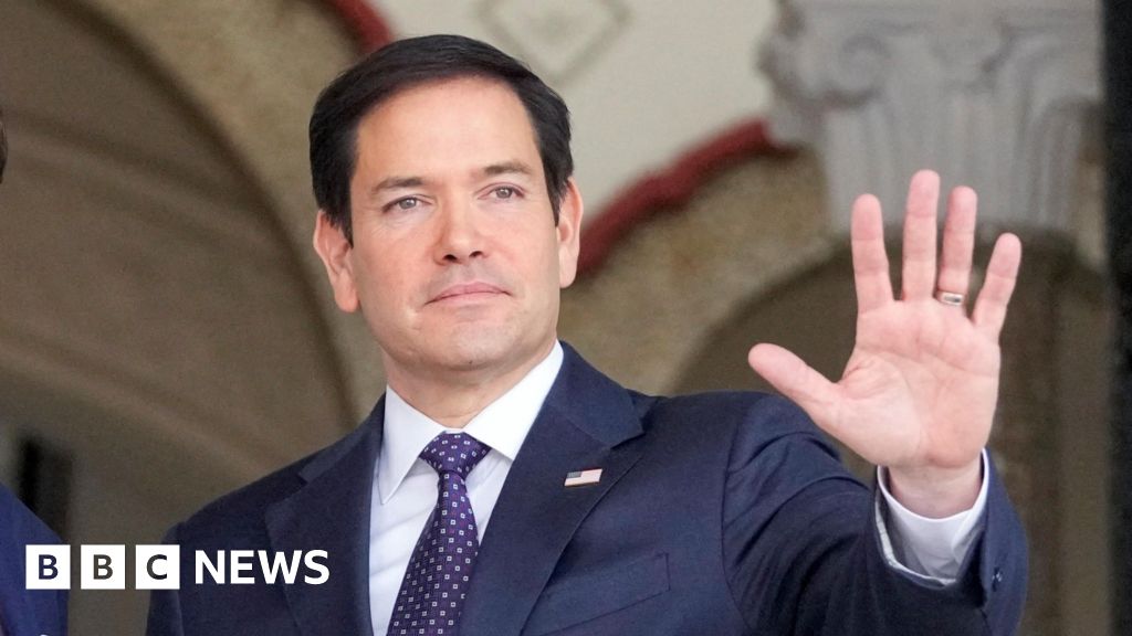 Rubio demands Panama 'reduce China influence' over canal - Today news