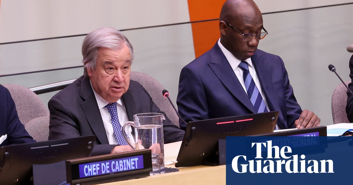 UN chief warns against ‘ethnic cleansing’ after Trump’s Gaza proposal – video - Today news