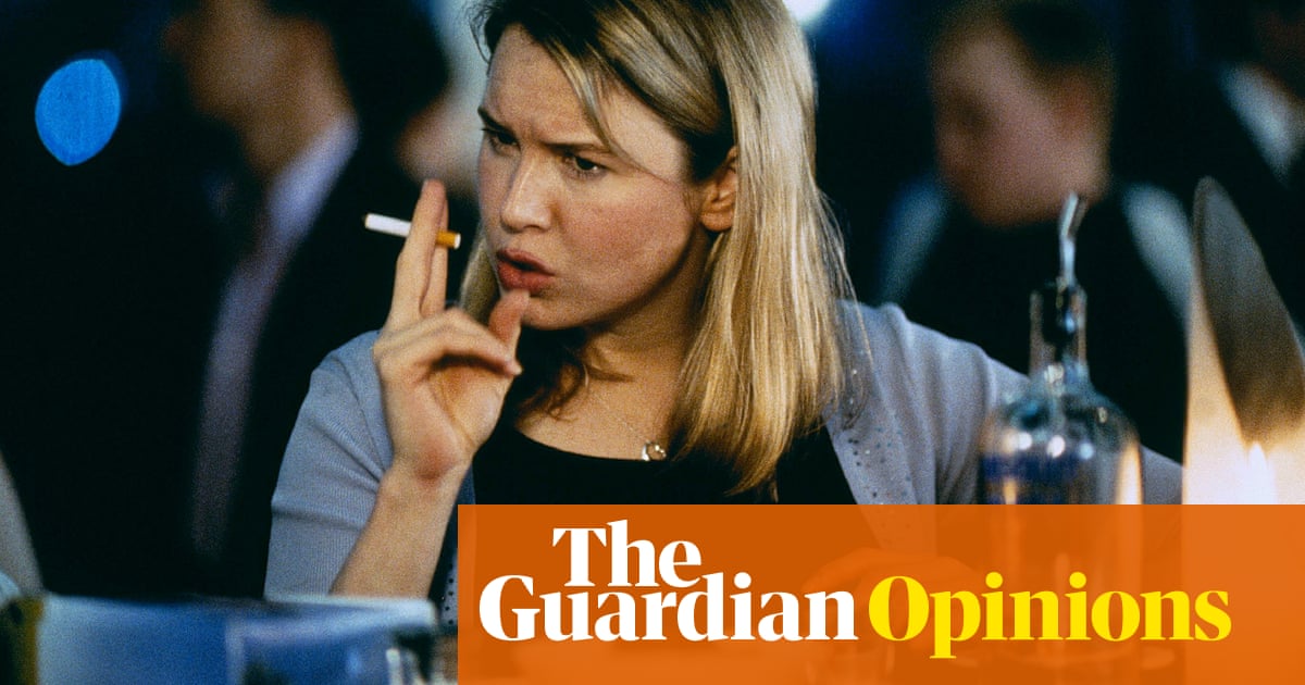 Bridget Jones is a welcome reminder of a much more comfortable era | Zoe Williams - Today news