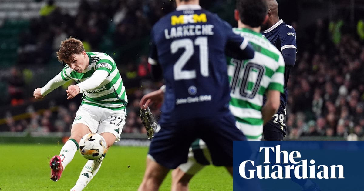 Arne Engels and Daizen Maeda doubles lead Celtic’s 6-0 demolition of Dundee - Today news