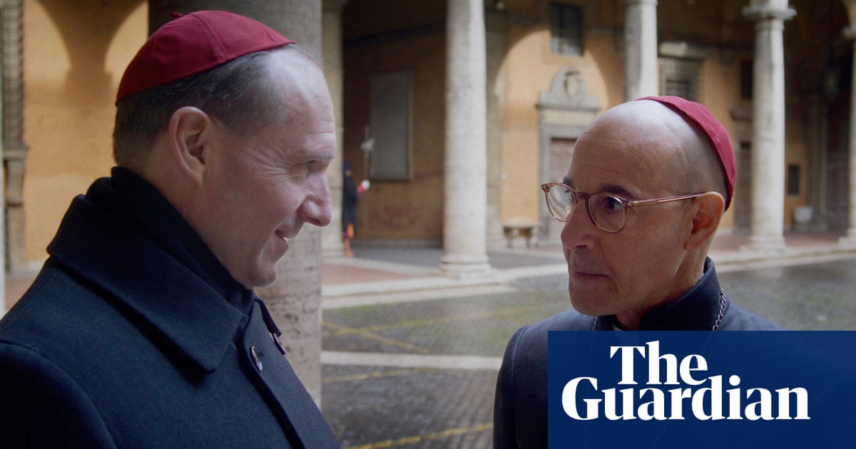 Tomato and basilica: in Conclave, Stanley Tucci plays Stanley Tucci – and that’s absolutely fine - Today news