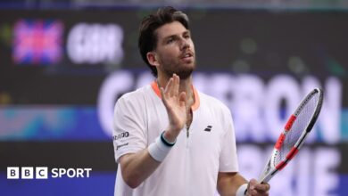 Norrie suffers gruelling last-16 Dallas Open defeat - Today news