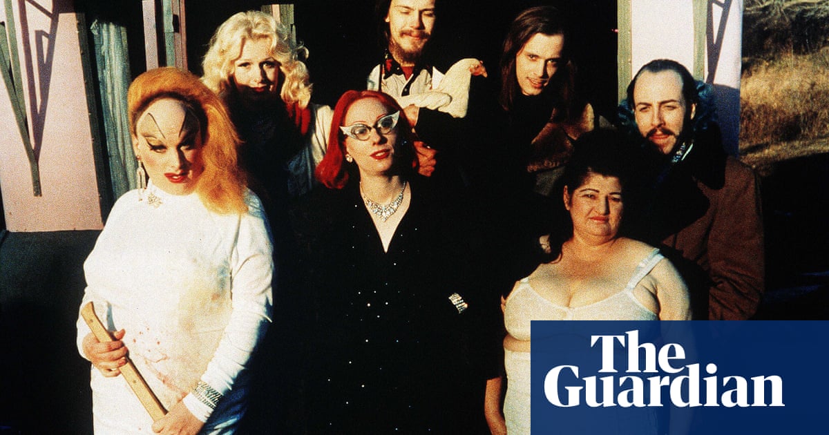 ‘A thing of pure beauty’: why Pink Flamingos is my feelgood movie - Today news