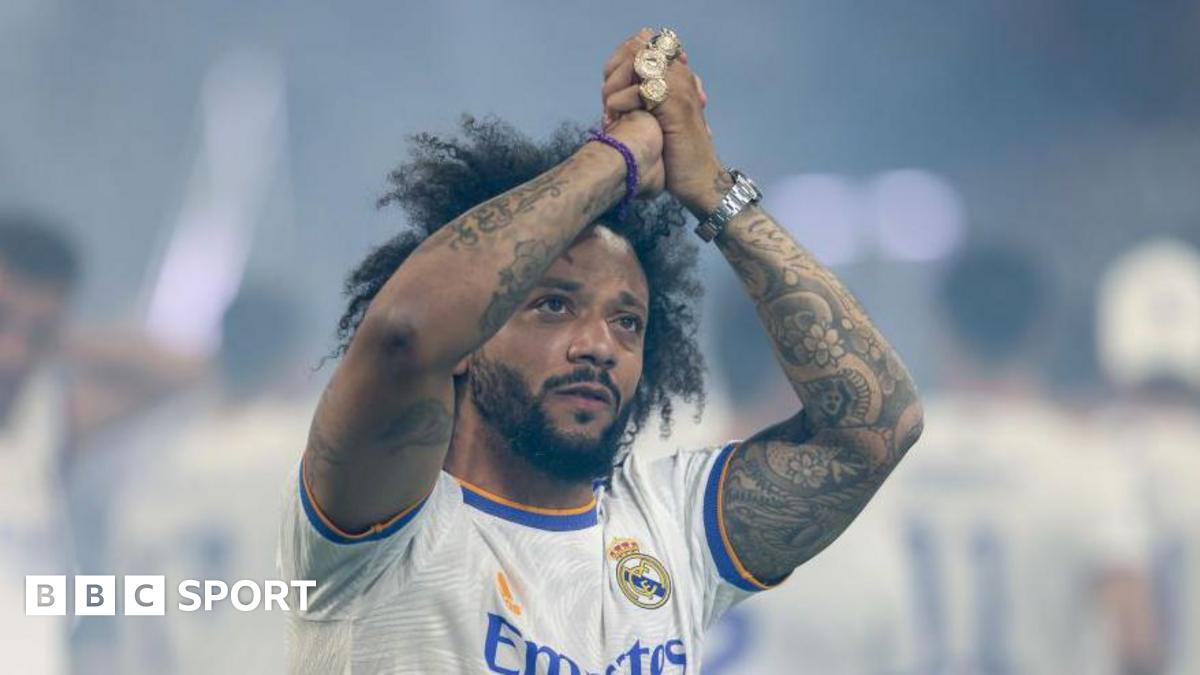 Real Madrid legend Marcelo retires aged 36 - Today news