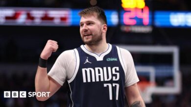 'The NBA is wild, man' - Lakers confirm Doncic trade - Today news