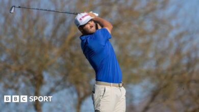 Clark takes one-shot Phoenix Open lead after 64 - Today news