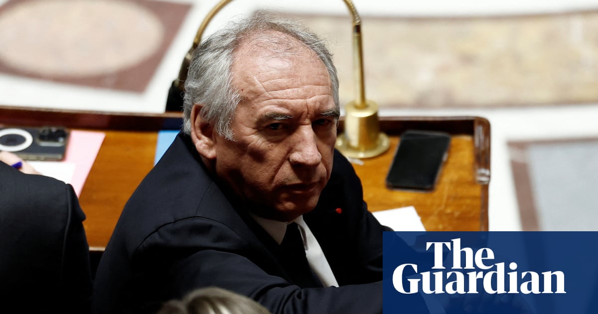 French PM François Bayrou expected to survive confidence vote - Today news