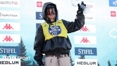 GB's Brookes retains Crystal Globe snowboard title - Today news