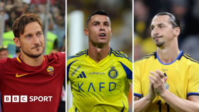 Football's best 40-year-olds as Ronaldo joins illustrious list - Today news