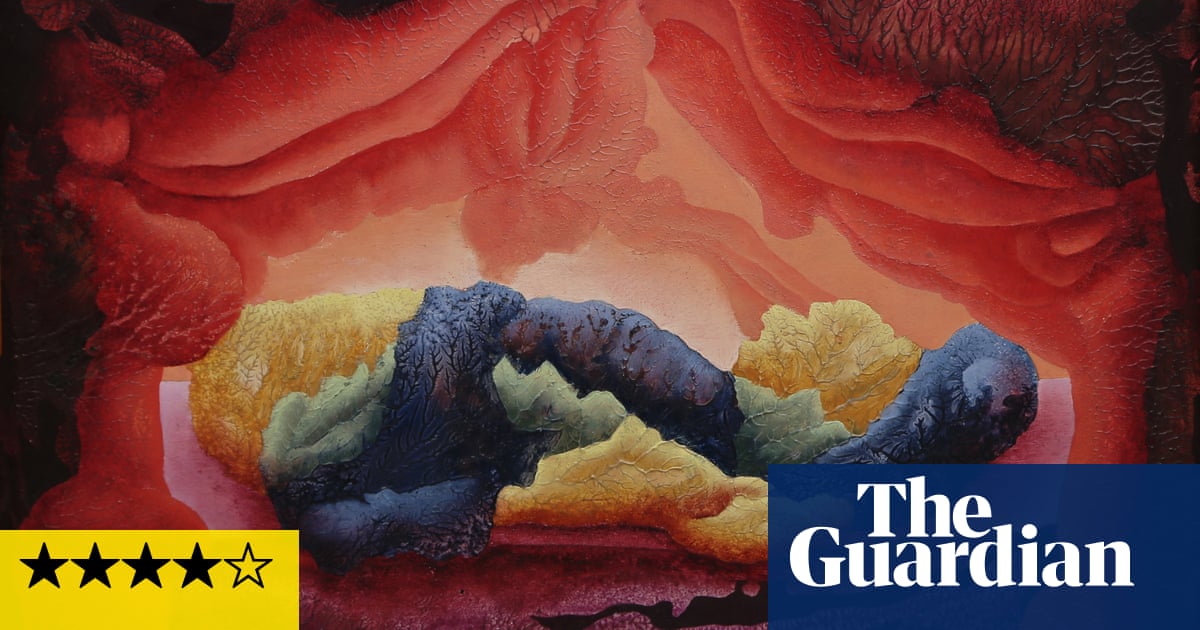 Ithell Colquhoun: Between Worlds review – ravishing sensuality from an unsung surrealist - Today news