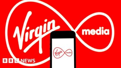 Virgin Media apologises as thousands report internet outage - Today news