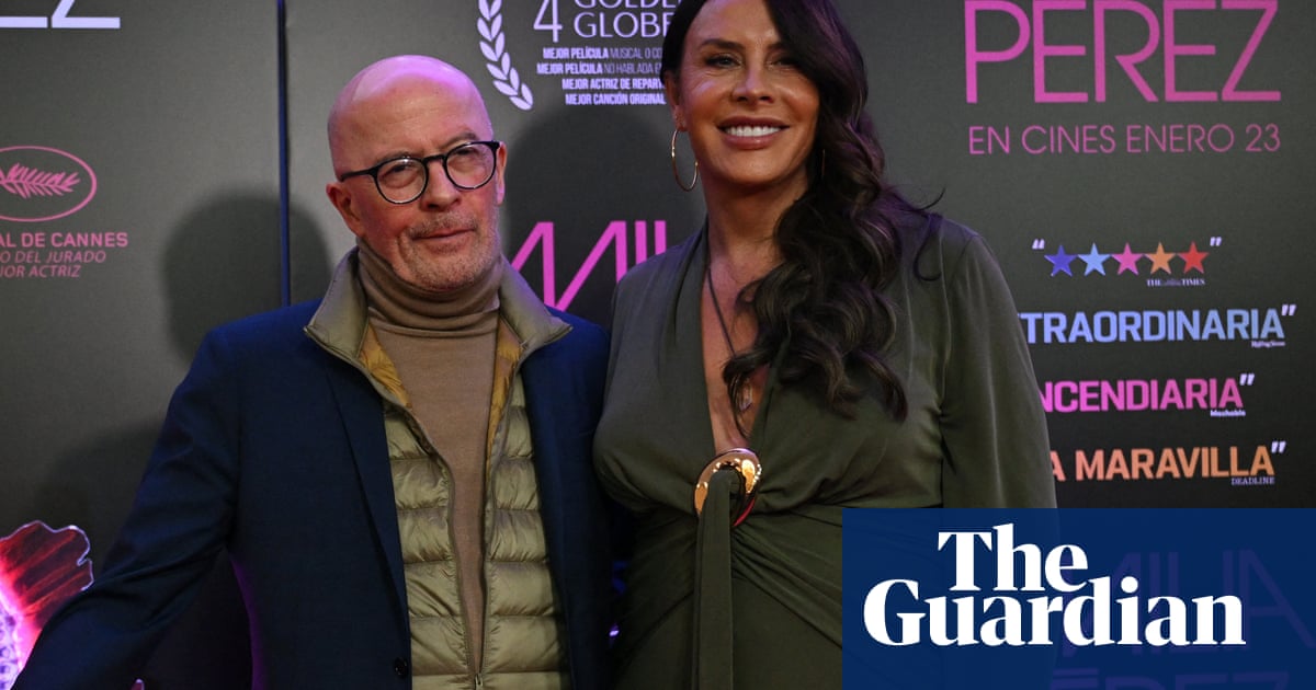 Emilia Pérez director criticises Karla Sofia Gascón’s ‘inexcusable’ tweets - Today news