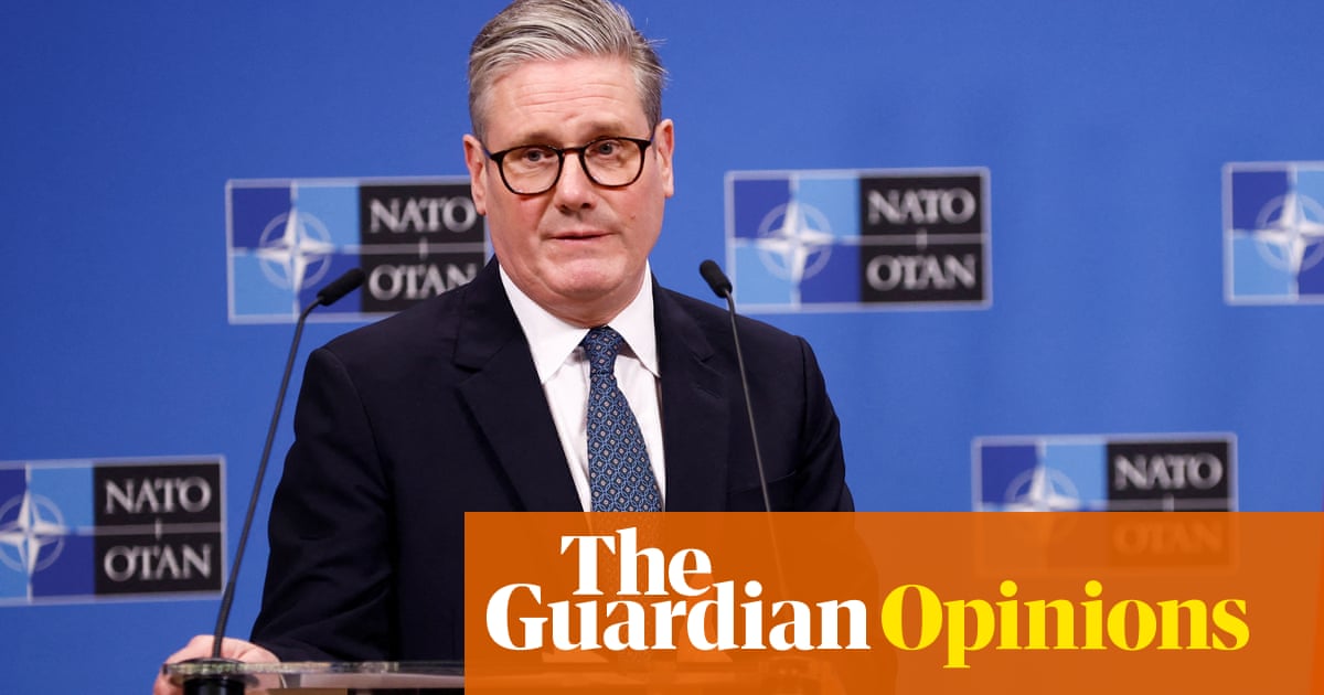 Starmer leaves Brussels with a tariff-free Trump sycophancy surplus | John Crace - Today news