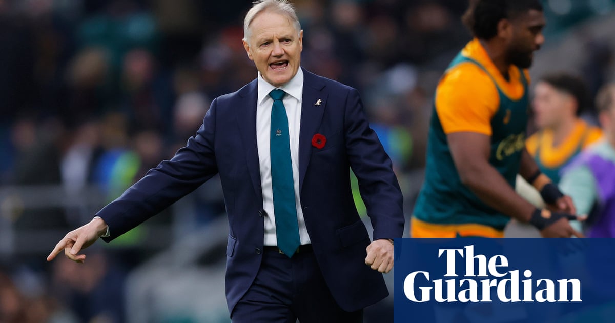 Joe Schmidt to stand down as Wallabies coach after Rugby Championship - Today news