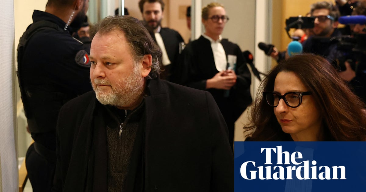 French director found guilty of sexual assault but not jailed in #MeToo trial - Today news