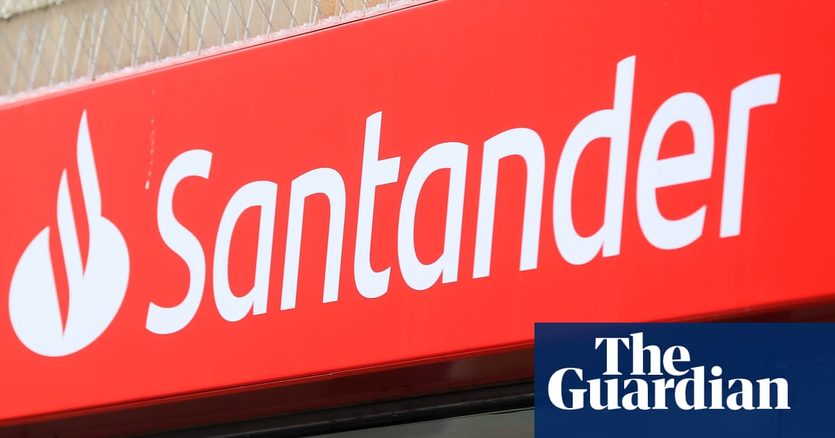 Santander UK staff brace for job losses after 38% drop in full-year profits - Today news