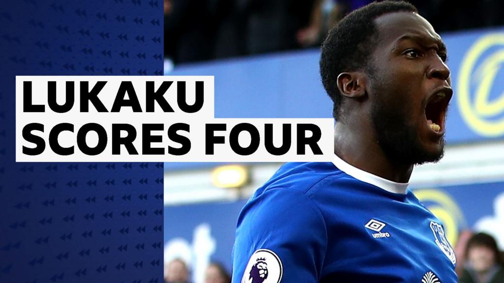 The day Lukaku looked like the next Drogba - Today news