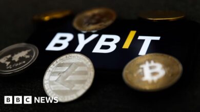 Cryptocurrency theft of £1.1bn could be biggest ever - Today news