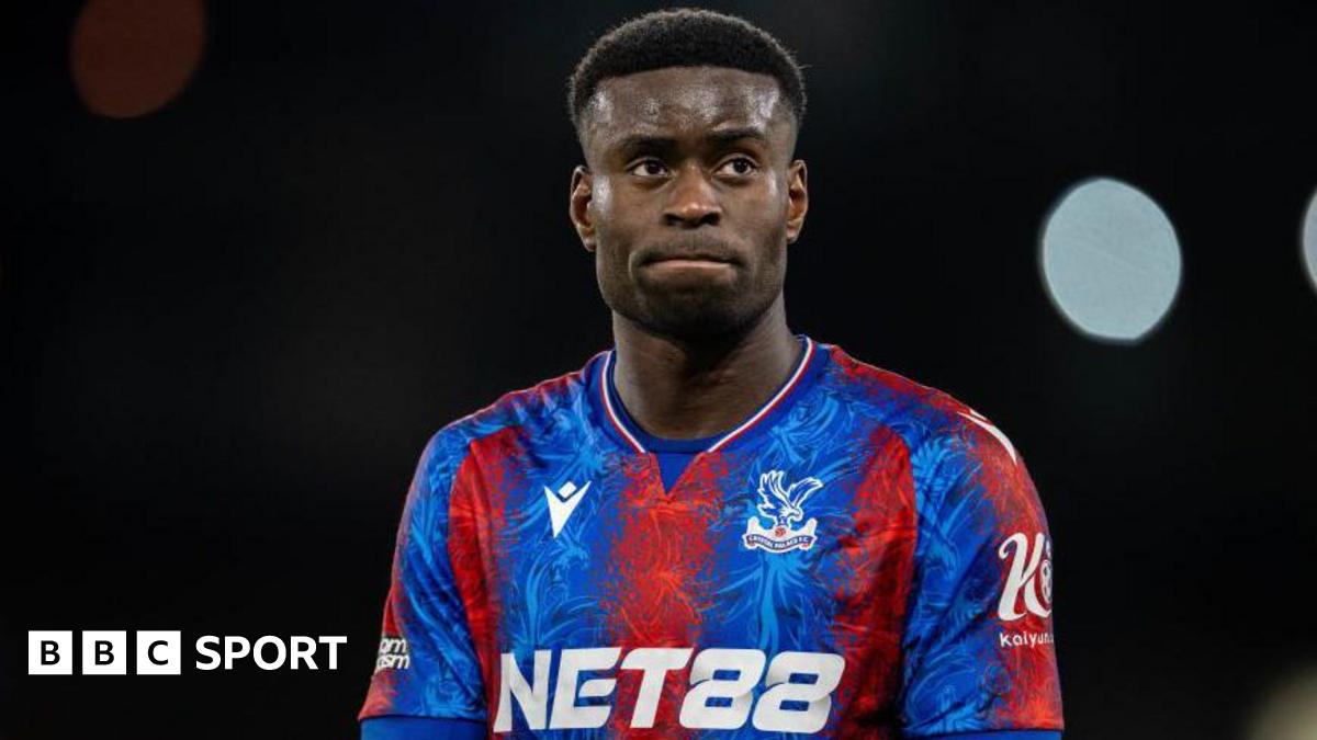 Crystal Palace reject Tottenham's £70m bid for Guehi - Today news