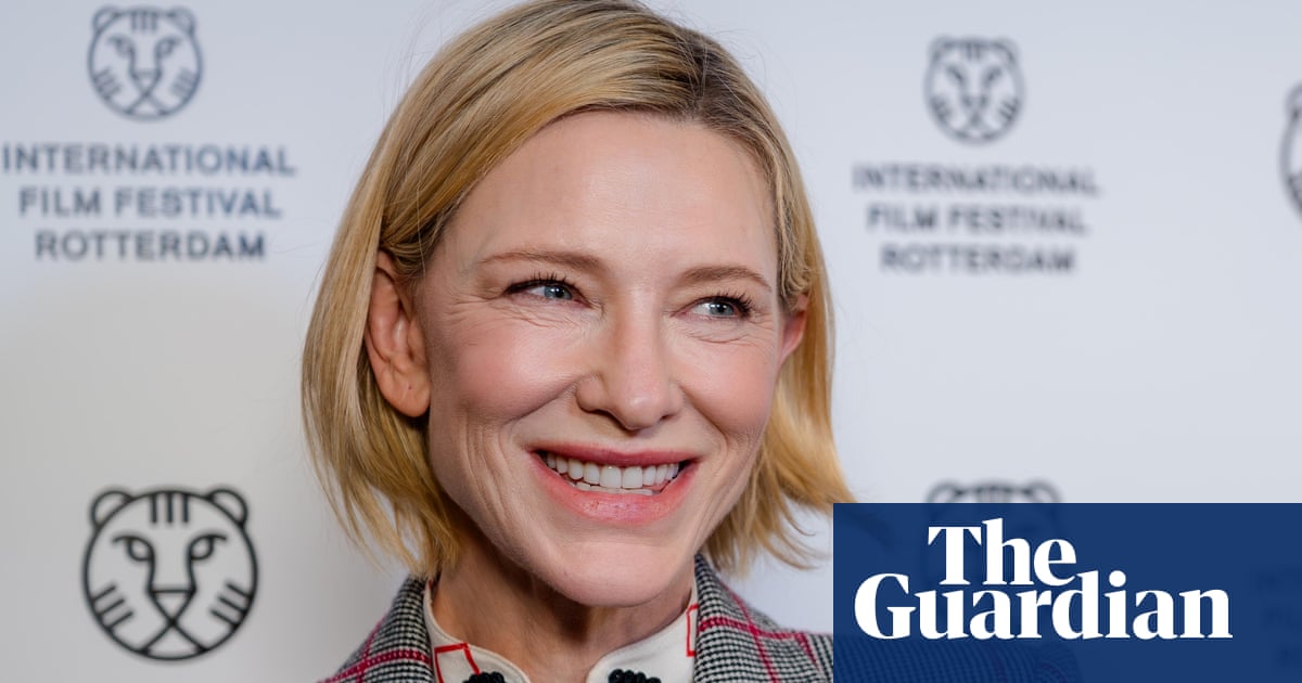 Cate Blanchett: lack of change in Hollywood after #MeToo ‘quite distressing’ - Today news