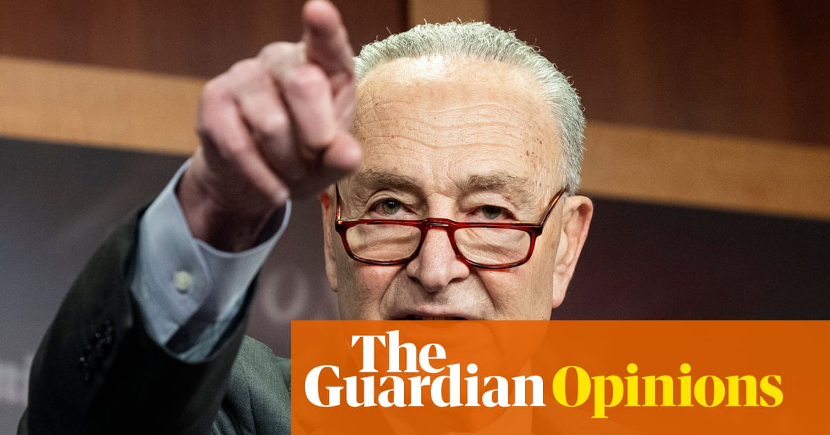 Why are the Democrats so spineless? | Moira Donegan - Today news